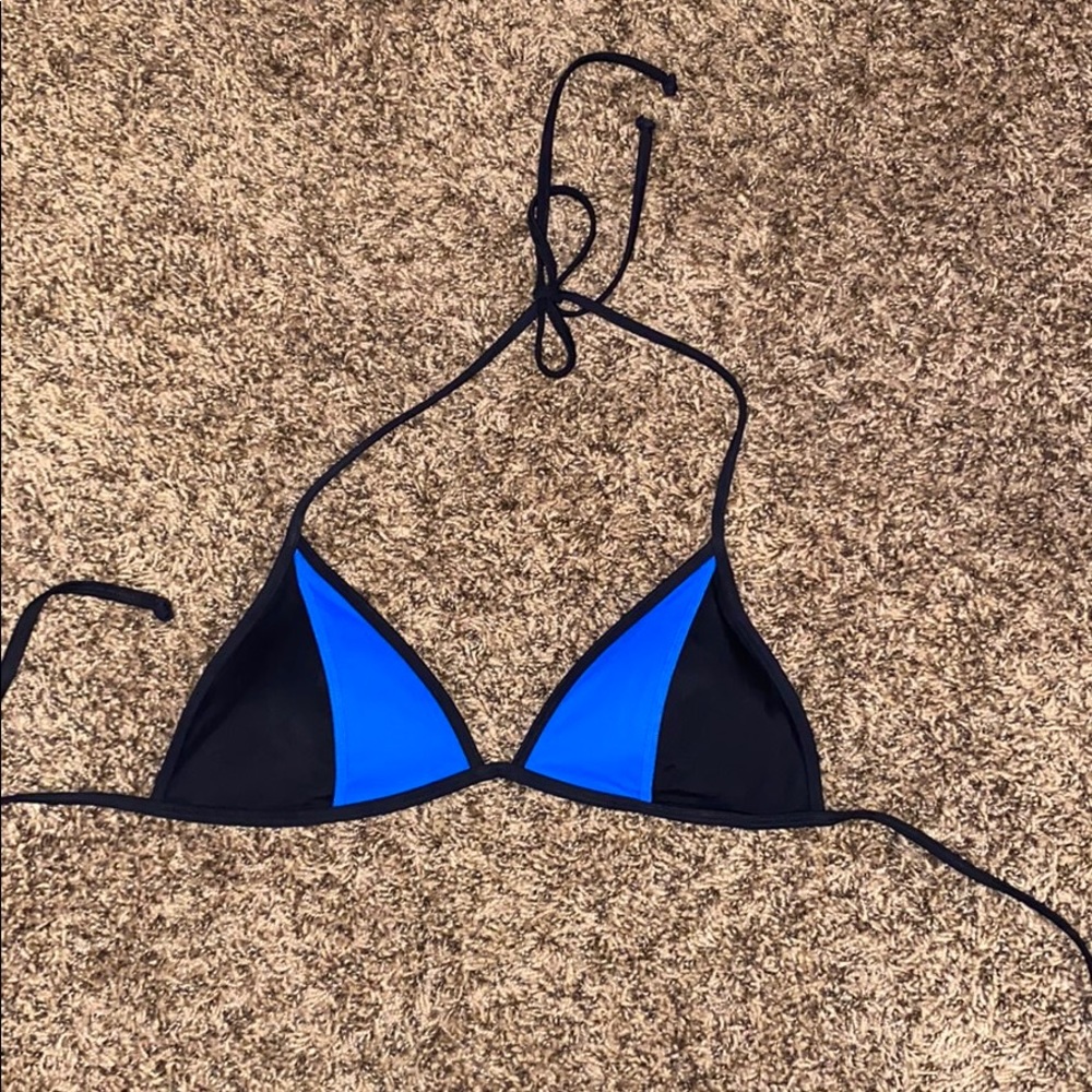 Perfect condition PINK swim top